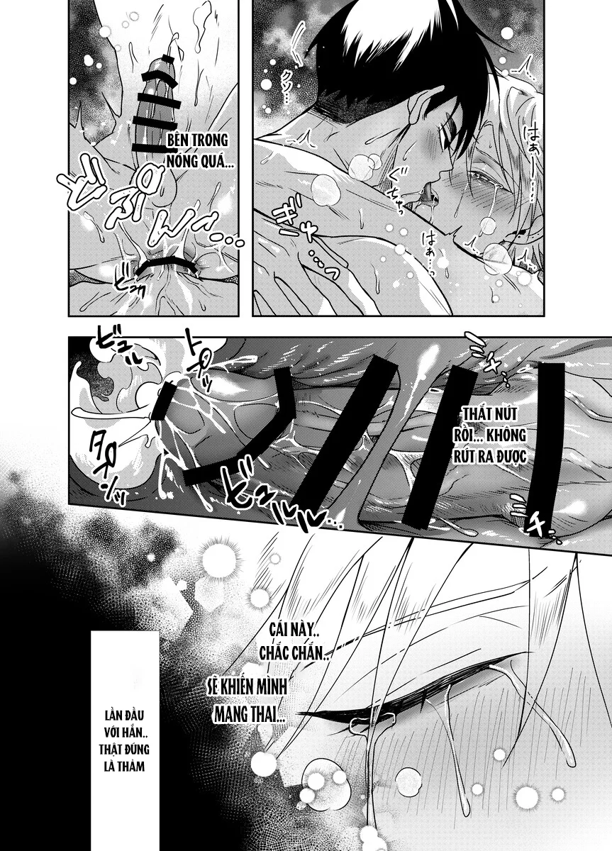 Cho Em Order 50k Couple Lộn Xộn Chapter 4 Ivan - Till - Next Chapter 5 Yoshiki-Hikaru