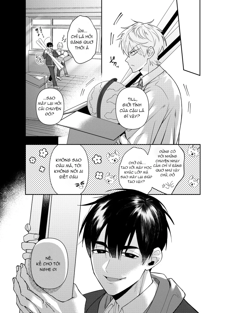 Cho Em Order 50k Couple Lộn Xộn Chapter 4 Ivan - Till - Next Chapter 5 Yoshiki-Hikaru