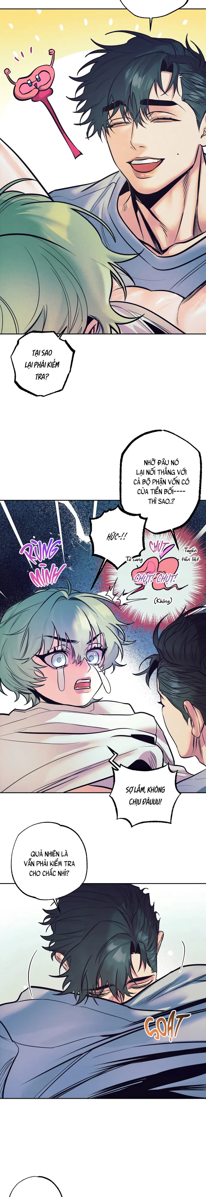 [ TUYỂN TẬP TRUYỆN NGẮN ] Khuấy Đảo Bên Trong Chapter 14 H+ - Next Chapter 15 H+