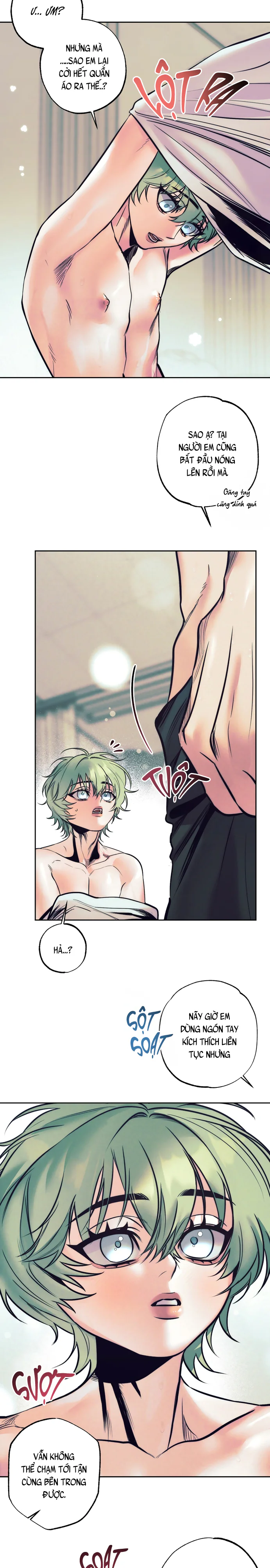 [ TUYỂN TẬP TRUYỆN NGẮN ] Khuấy Đảo Bên Trong Chapter 14 H+ - Next Chapter 15 H+