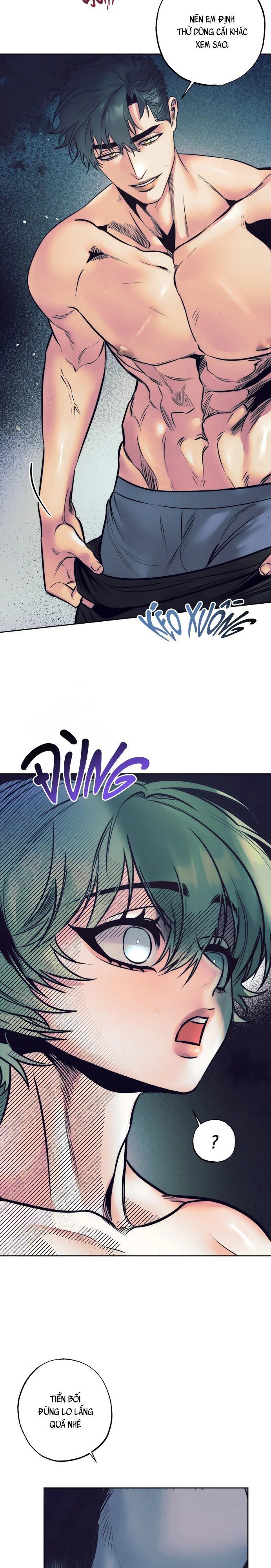 [ TUYỂN TẬP TRUYỆN NGẮN ] Khuấy Đảo Bên Trong Chapter 14 H+ - Next Chapter 15 H+