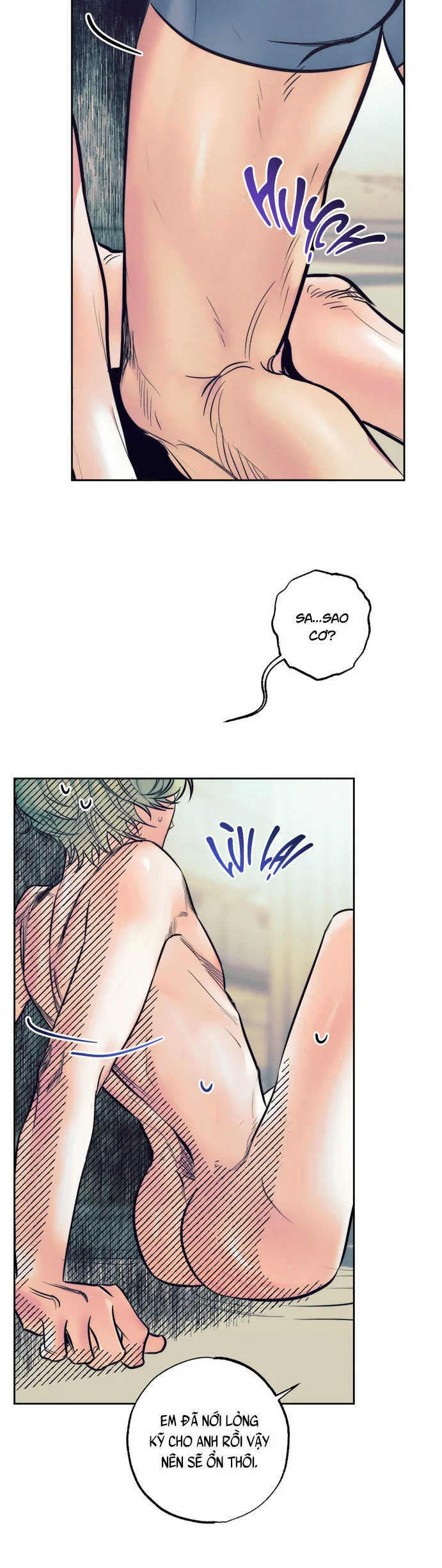 [ TUYỂN TẬP TRUYỆN NGẮN ] Khuấy Đảo Bên Trong Chapter 14 H+ - Next Chapter 15 H+