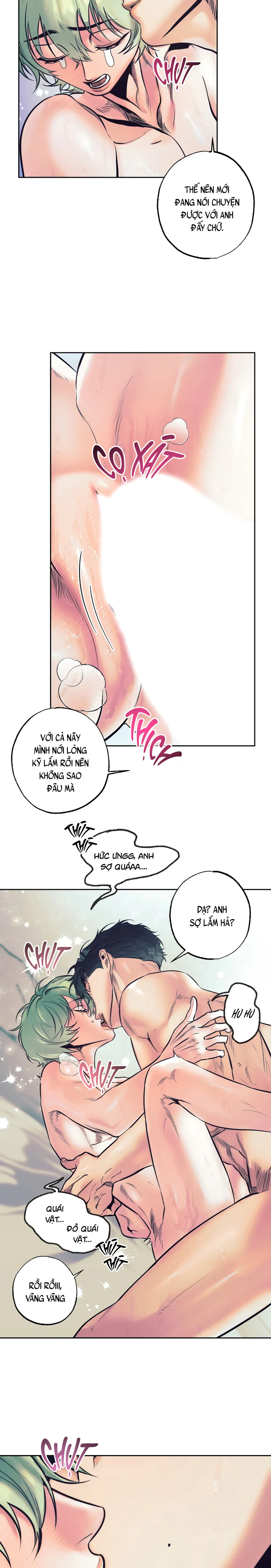 [ TUYỂN TẬP TRUYỆN NGẮN ] Khuấy Đảo Bên Trong Chapter 14 H+ - Next Chapter 15 H+