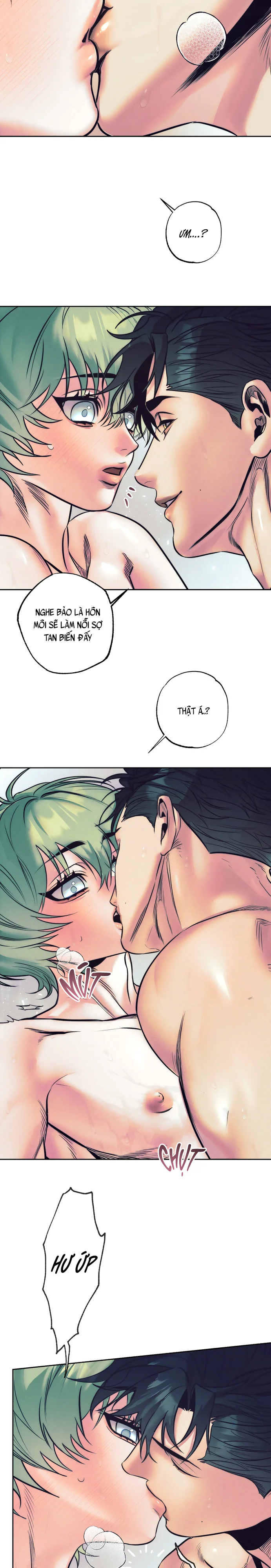 [ TUYỂN TẬP TRUYỆN NGẮN ] Khuấy Đảo Bên Trong Chapter 14 H+ - Next Chapter 15 H+