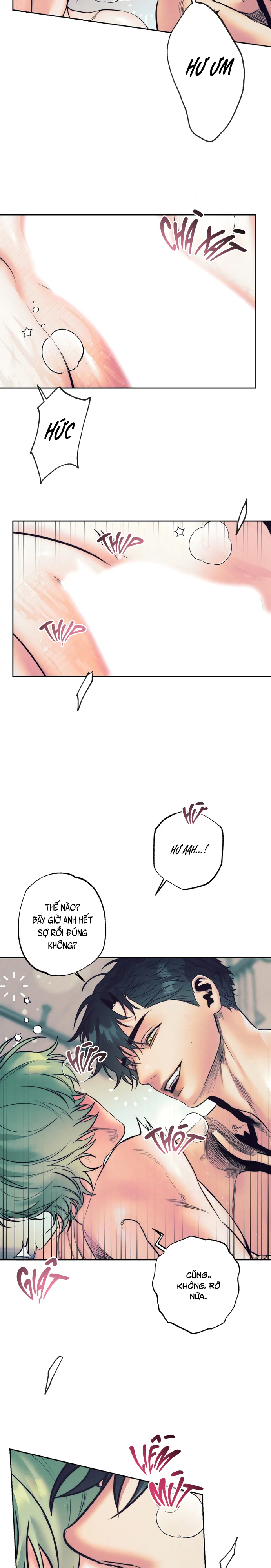 [ TUYỂN TẬP TRUYỆN NGẮN ] Khuấy Đảo Bên Trong Chapter 14 H+ - Next Chapter 15 H+