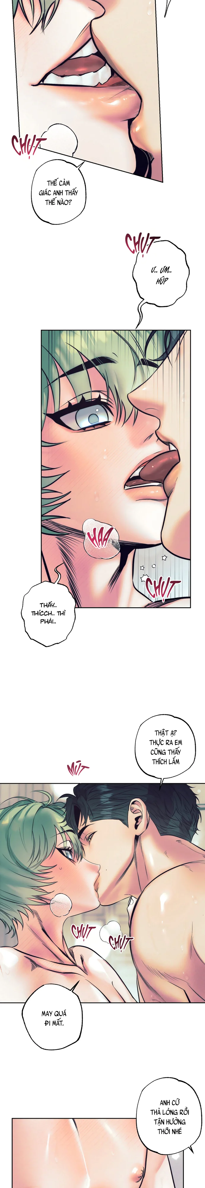 [ TUYỂN TẬP TRUYỆN NGẮN ] Khuấy Đảo Bên Trong Chapter 14 H+ - Next Chapter 15 H+