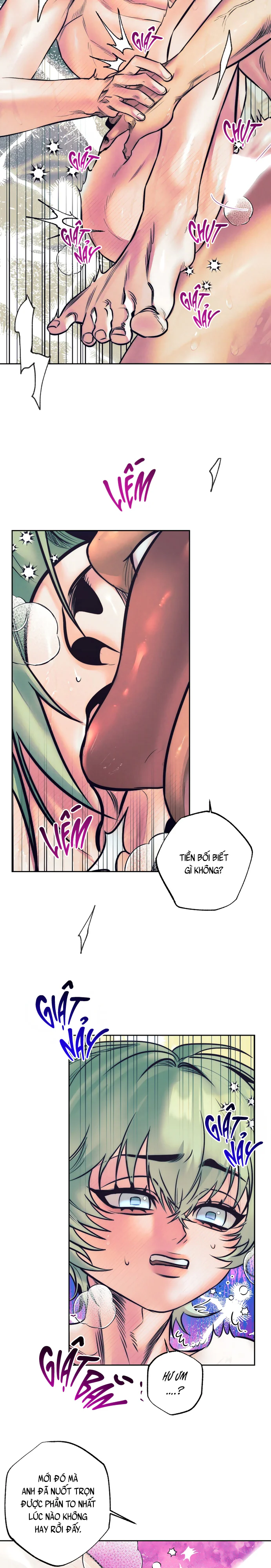 [ TUYỂN TẬP TRUYỆN NGẮN ] Khuấy Đảo Bên Trong Chapter 14 H+ - Next Chapter 15 H+