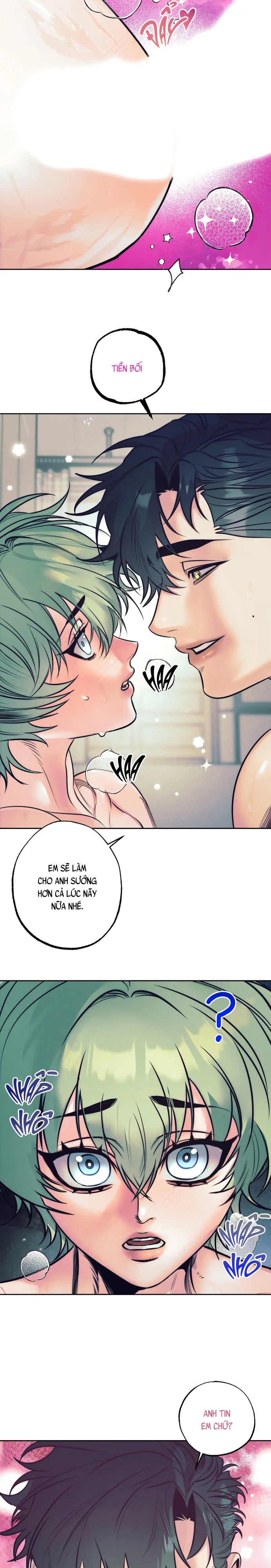 [ TUYỂN TẬP TRUYỆN NGẮN ] Khuấy Đảo Bên Trong Chapter 14 H+ - Next Chapter 15 H+