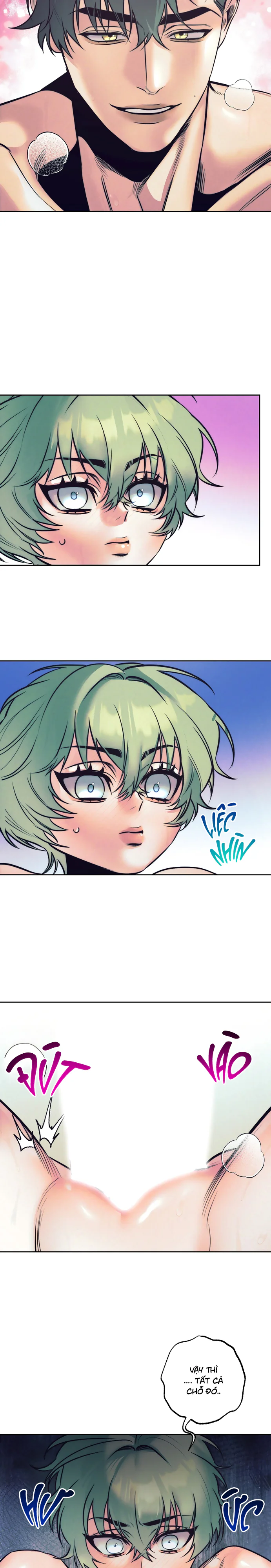 [ TUYỂN TẬP TRUYỆN NGẮN ] Khuấy Đảo Bên Trong Chapter 14 H+ - Next Chapter 15 H+