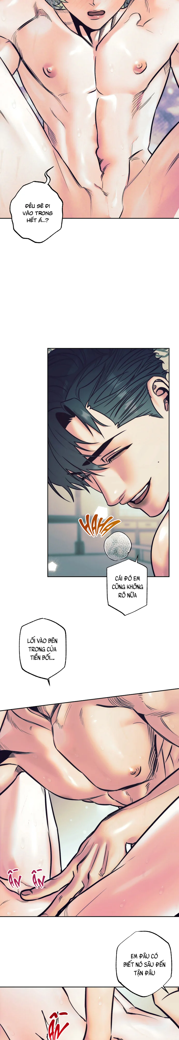 [ TUYỂN TẬP TRUYỆN NGẮN ] Khuấy Đảo Bên Trong Chapter 14 H+ - Next Chapter 15 H+