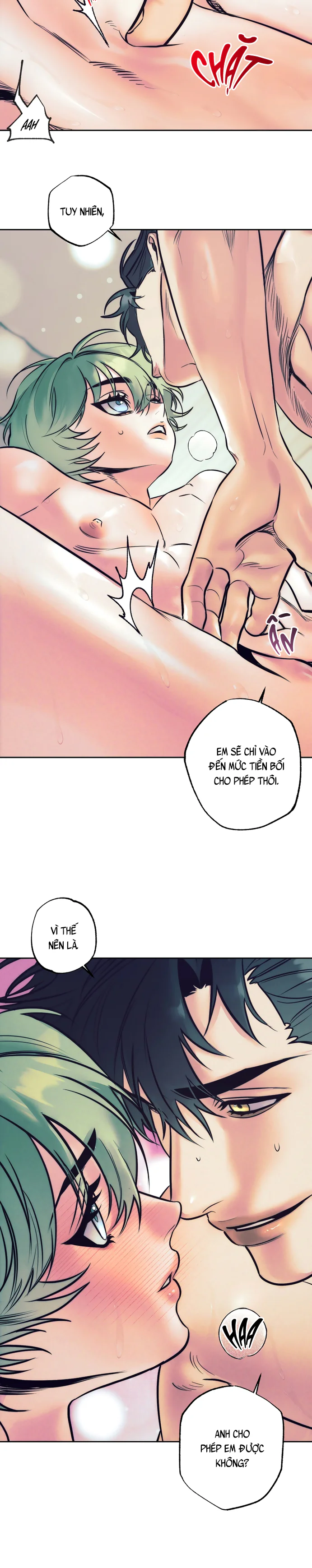 [ TUYỂN TẬP TRUYỆN NGẮN ] Khuấy Đảo Bên Trong Chapter 14 H+ - Next Chapter 15 H+