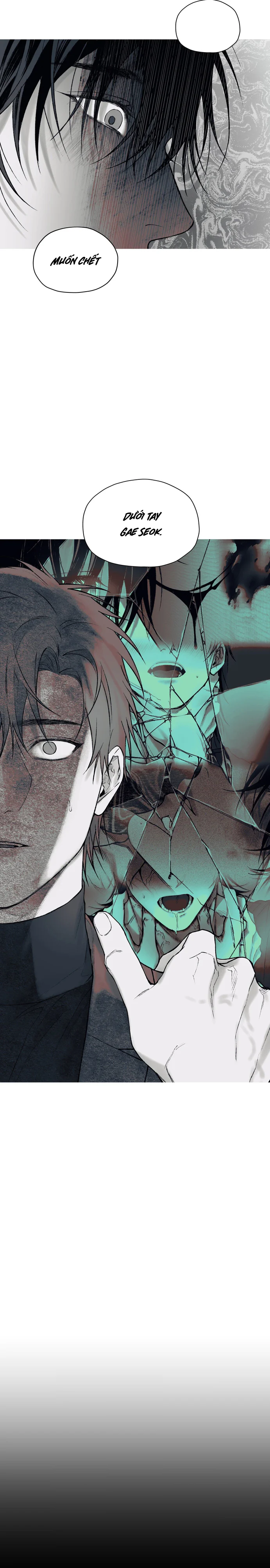 Gã Đàn Ông Dưới Căn Hầm Đang Bị Giam Cầm Trong Phòng Tôi Chapter 16 - Next Chapter 17