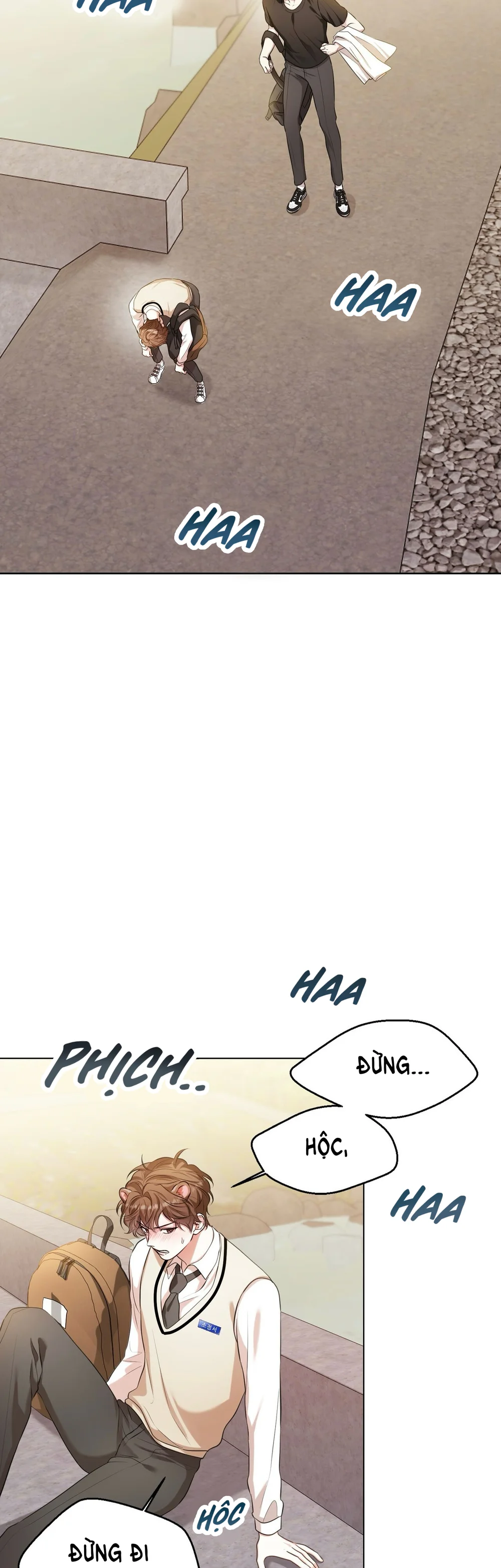 Cảnh báo: có thú dữ kìa Chapter 12 - Next Chapter 13