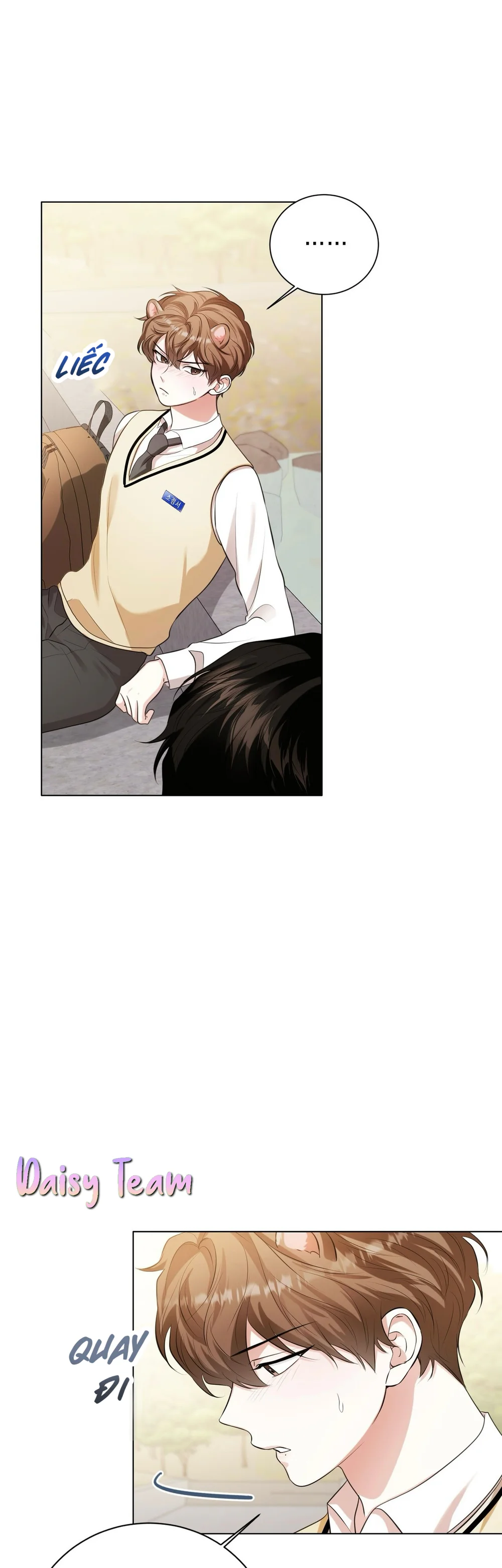 Cảnh báo: có thú dữ kìa Chapter 12 - Next Chapter 13