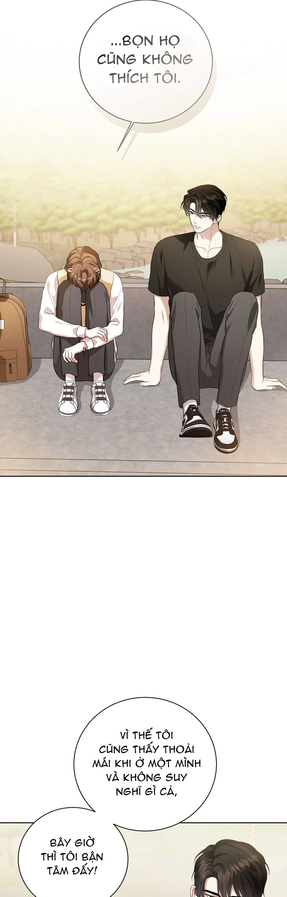 Cảnh báo: có thú dữ kìa Chapter 12 - Next Chapter 13