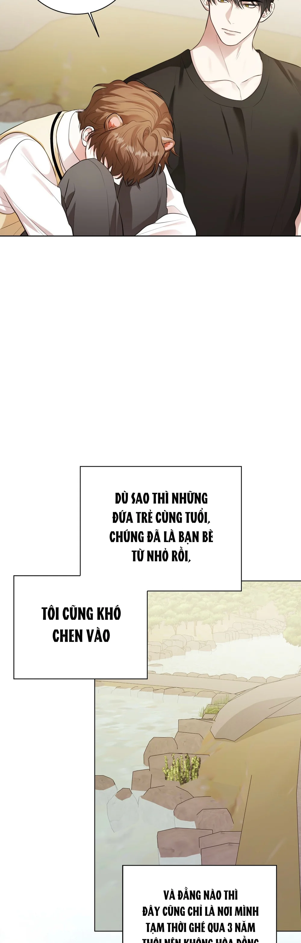 Cảnh báo: có thú dữ kìa Chapter 12 - Next Chapter 13