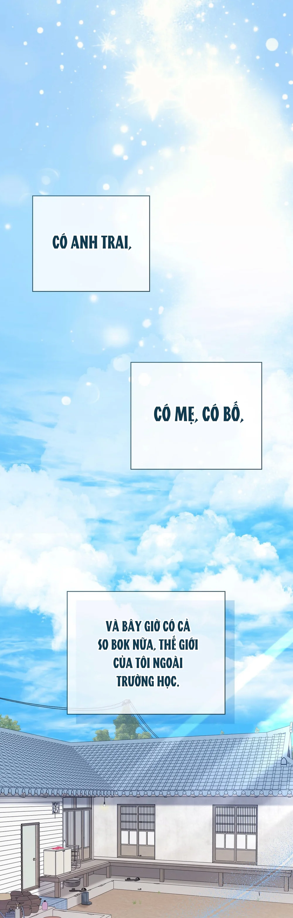 Cảnh báo: có thú dữ kìa Chapter 12 - Next Chapter 13