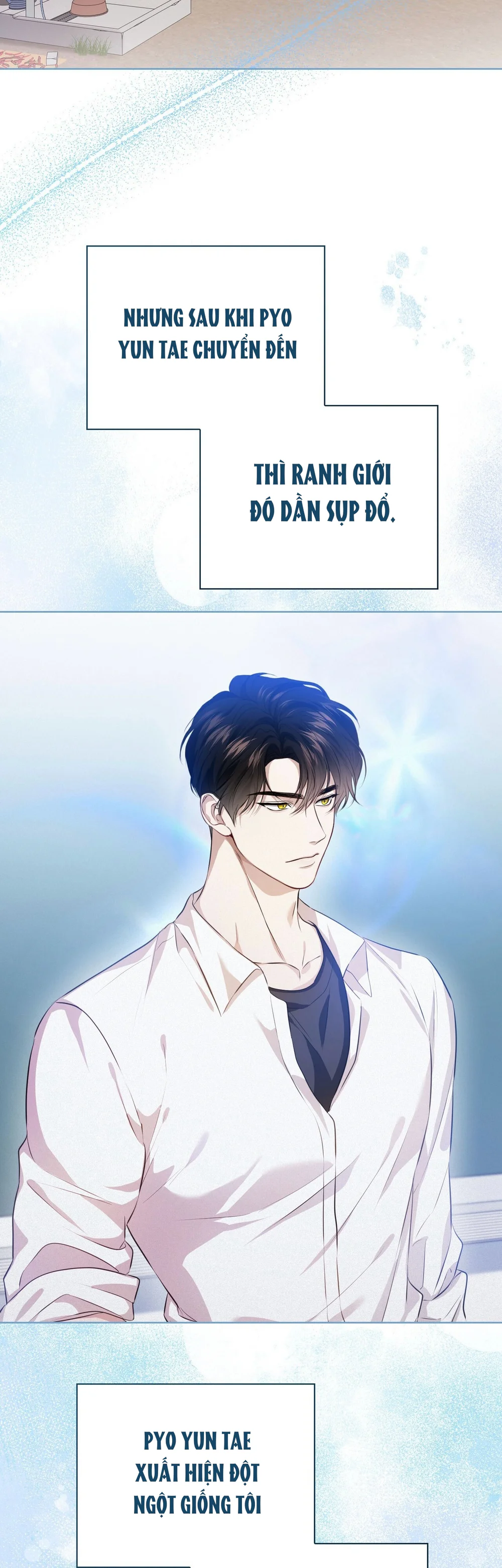 Cảnh báo: có thú dữ kìa Chapter 12 - Next Chapter 13