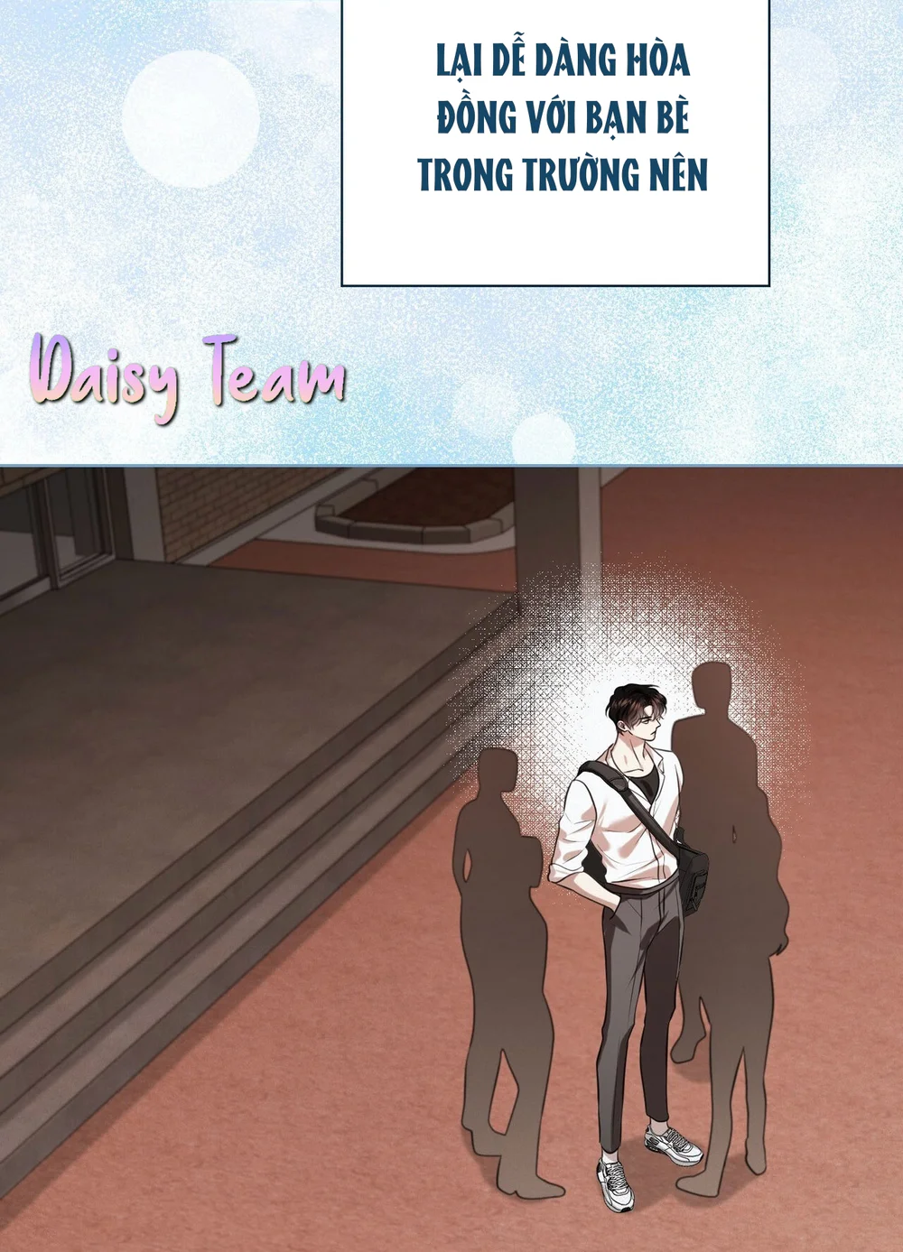 Cảnh báo: có thú dữ kìa Chapter 12 - Next Chapter 13