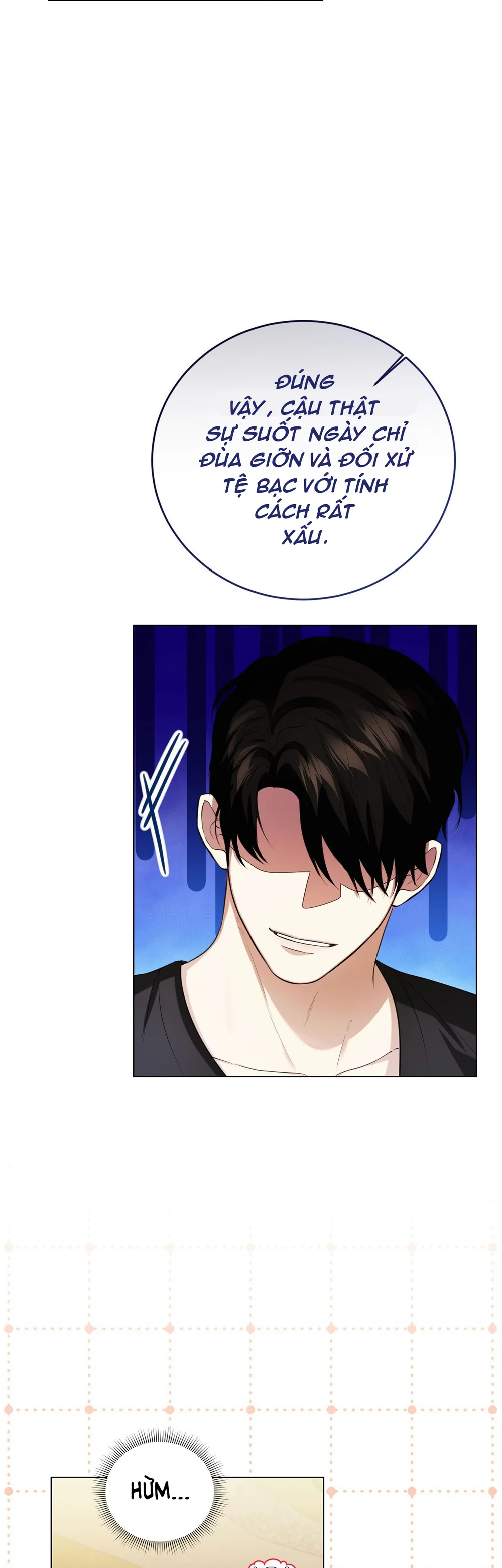 Cảnh báo: có thú dữ kìa Chapter 12 - Next Chapter 13