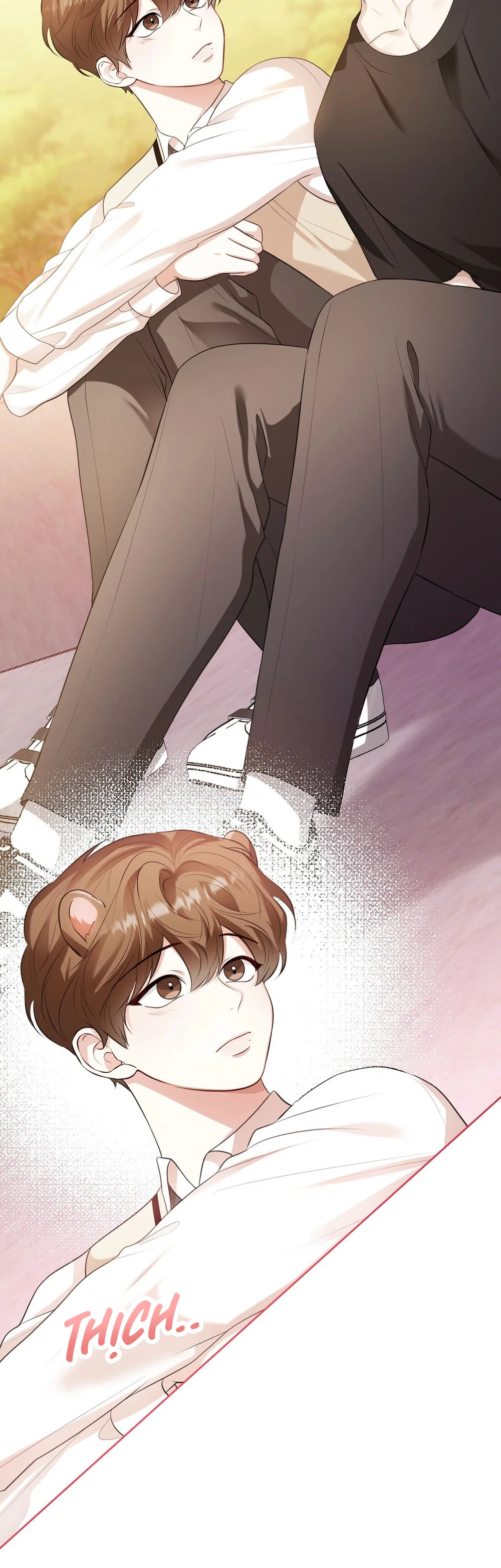 Cảnh báo: có thú dữ kìa Chapter 12 - Next Chapter 13