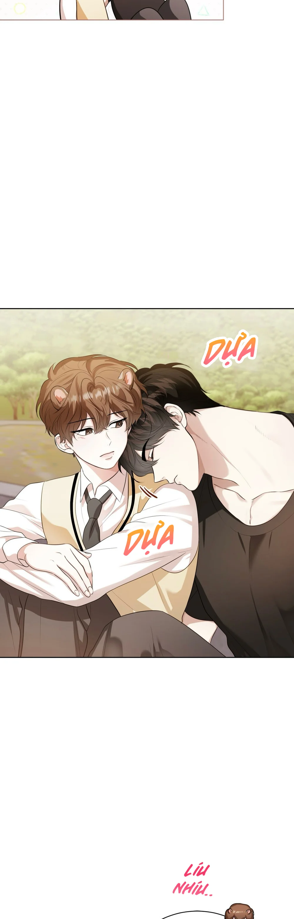 Cảnh báo: có thú dữ kìa Chapter 12 - Next Chapter 13