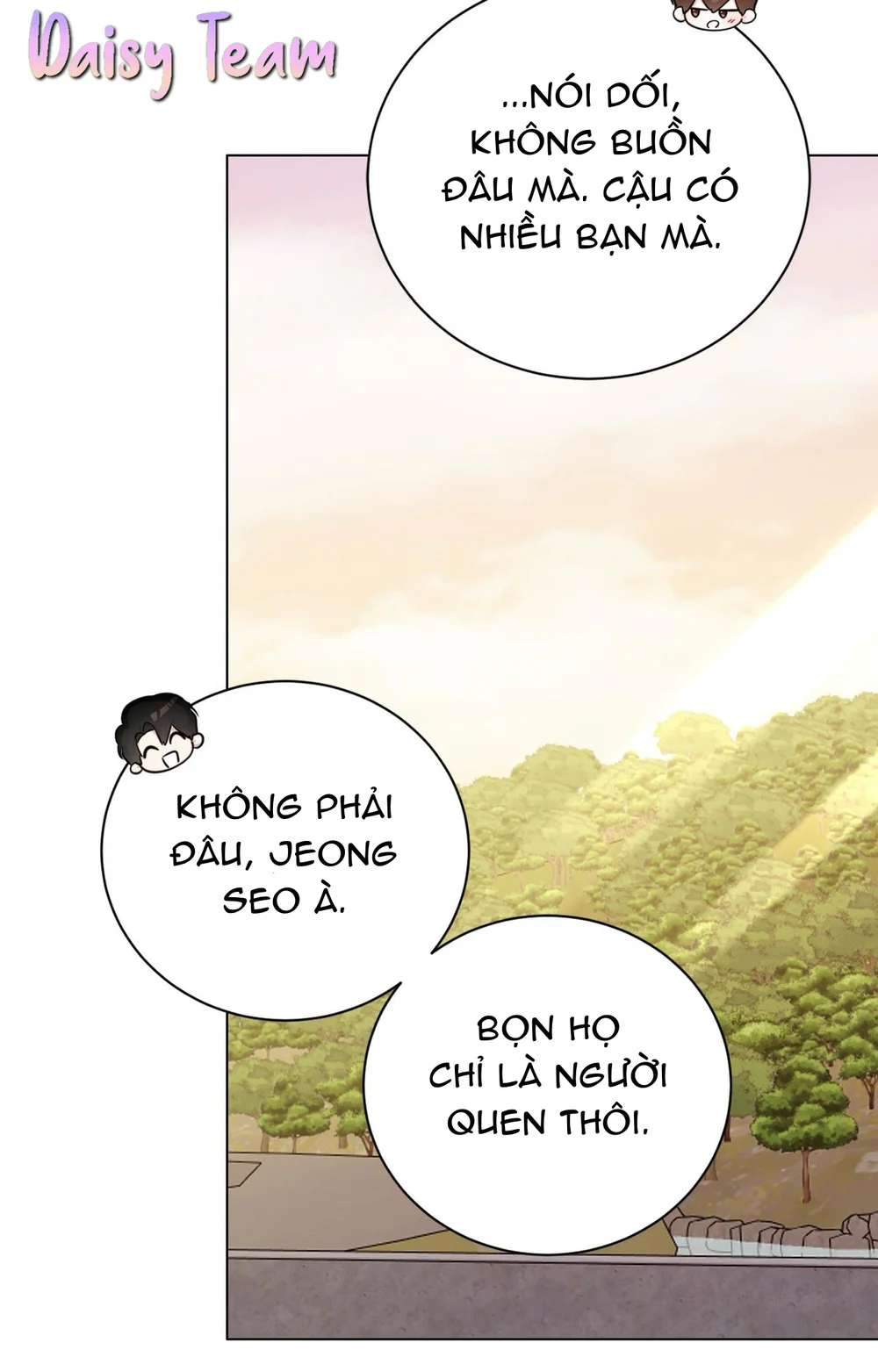 Cảnh báo: có thú dữ kìa Chapter 12 - Next Chapter 13