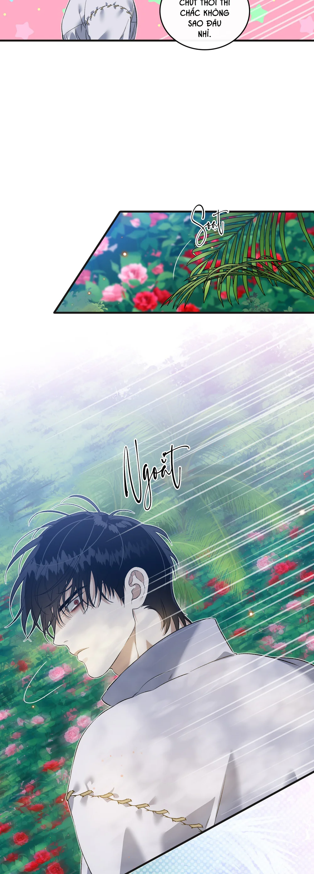 ĐÓA HOA NỞ TRONG ĐÊM TRẮNG Chapter 5 - Next Chapter 6