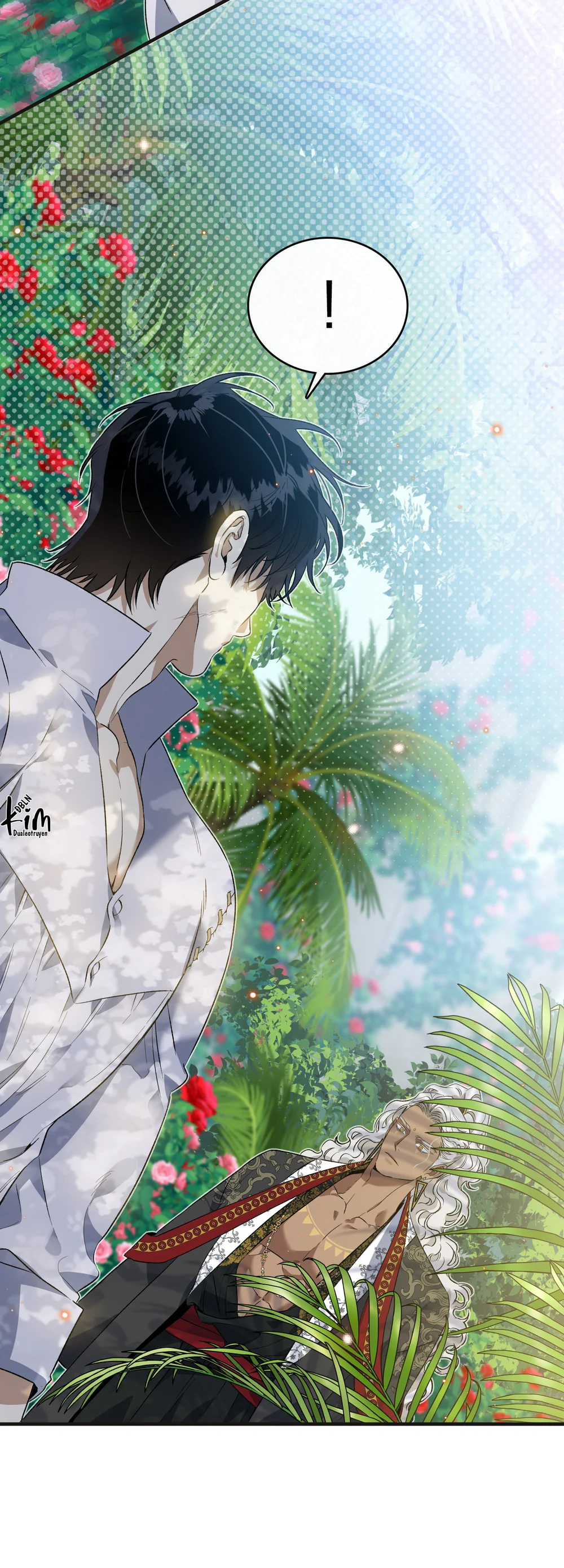 ĐÓA HOA NỞ TRONG ĐÊM TRẮNG Chapter 5 - Next Chapter 6