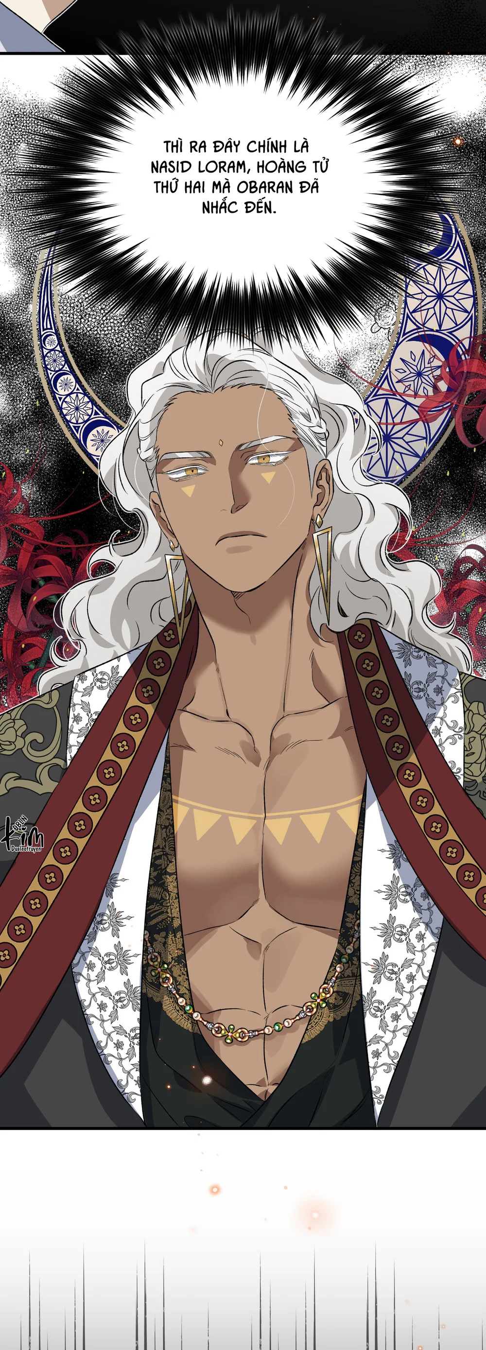 ĐÓA HOA NỞ TRONG ĐÊM TRẮNG Chapter 5 - Next Chapter 6