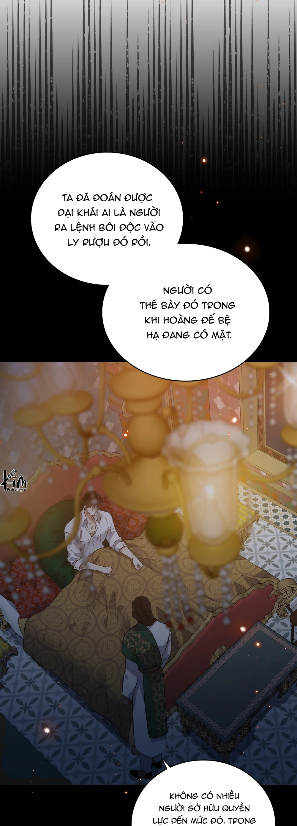ĐÓA HOA NỞ TRONG ĐÊM TRẮNG Chapter 5 - Next Chapter 6