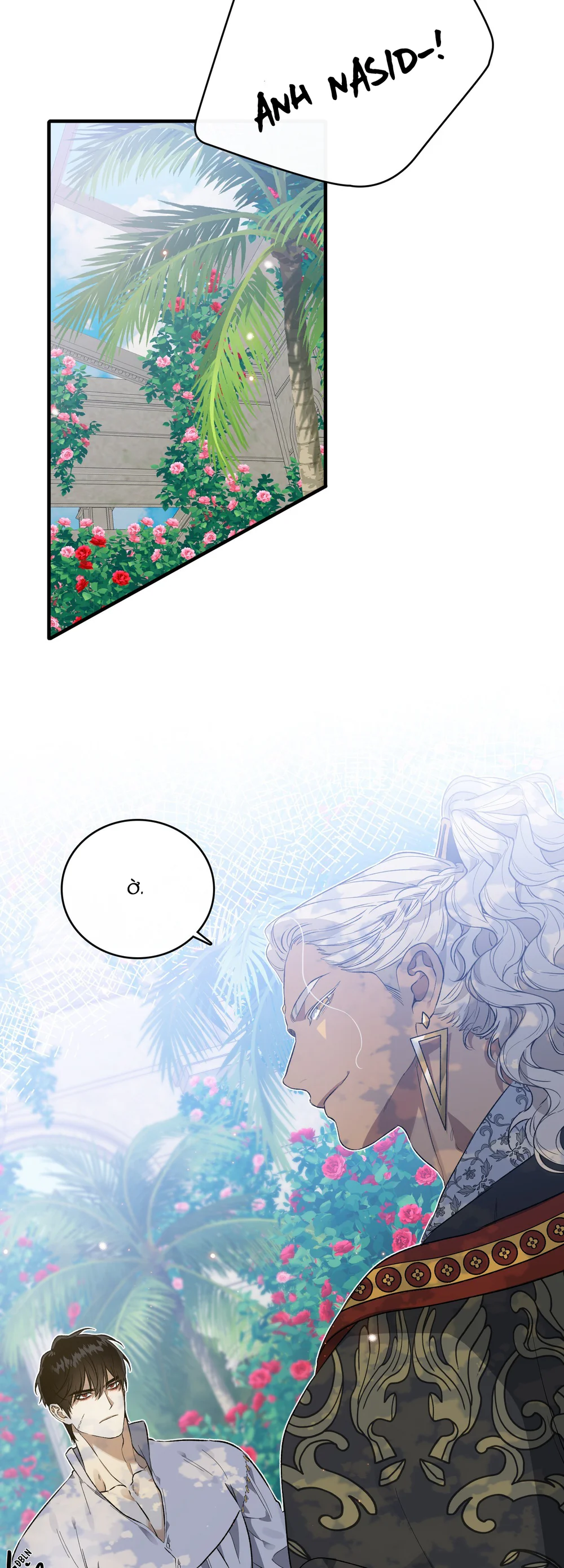 ĐÓA HOA NỞ TRONG ĐÊM TRẮNG Chapter 5 - Next Chapter 6