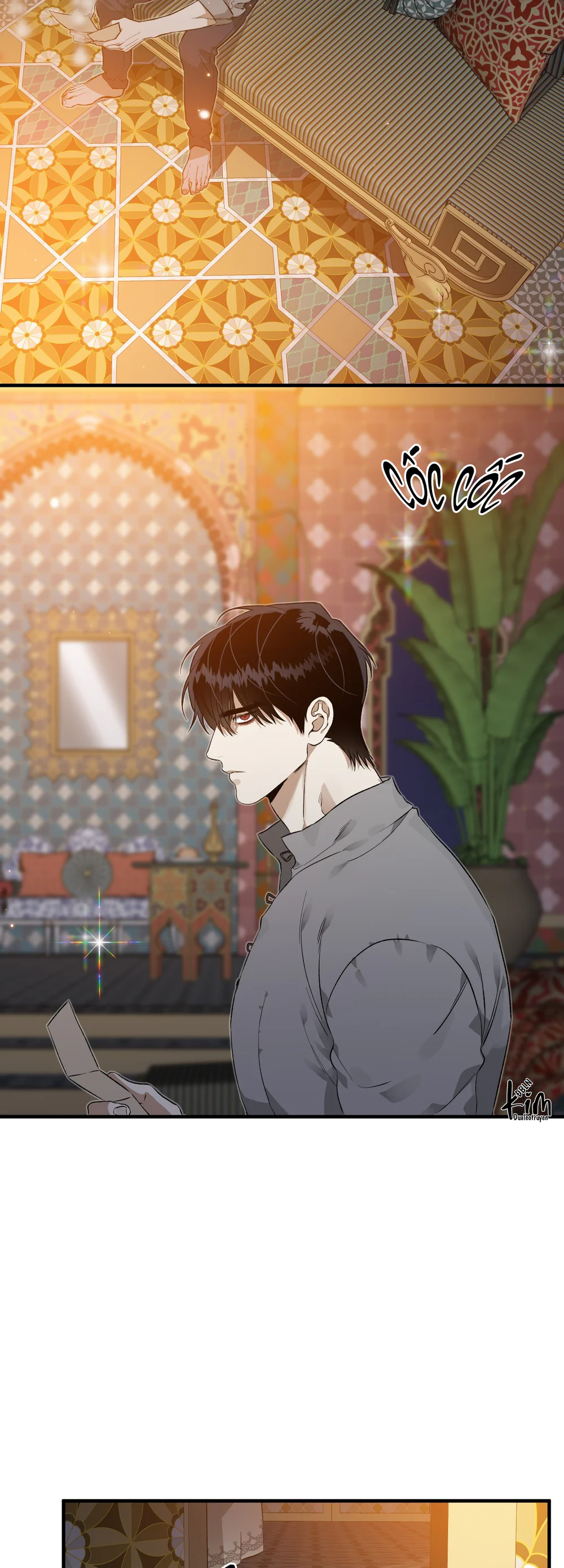 ĐÓA HOA NỞ TRONG ĐÊM TRẮNG Chapter 5 - Next Chapter 6