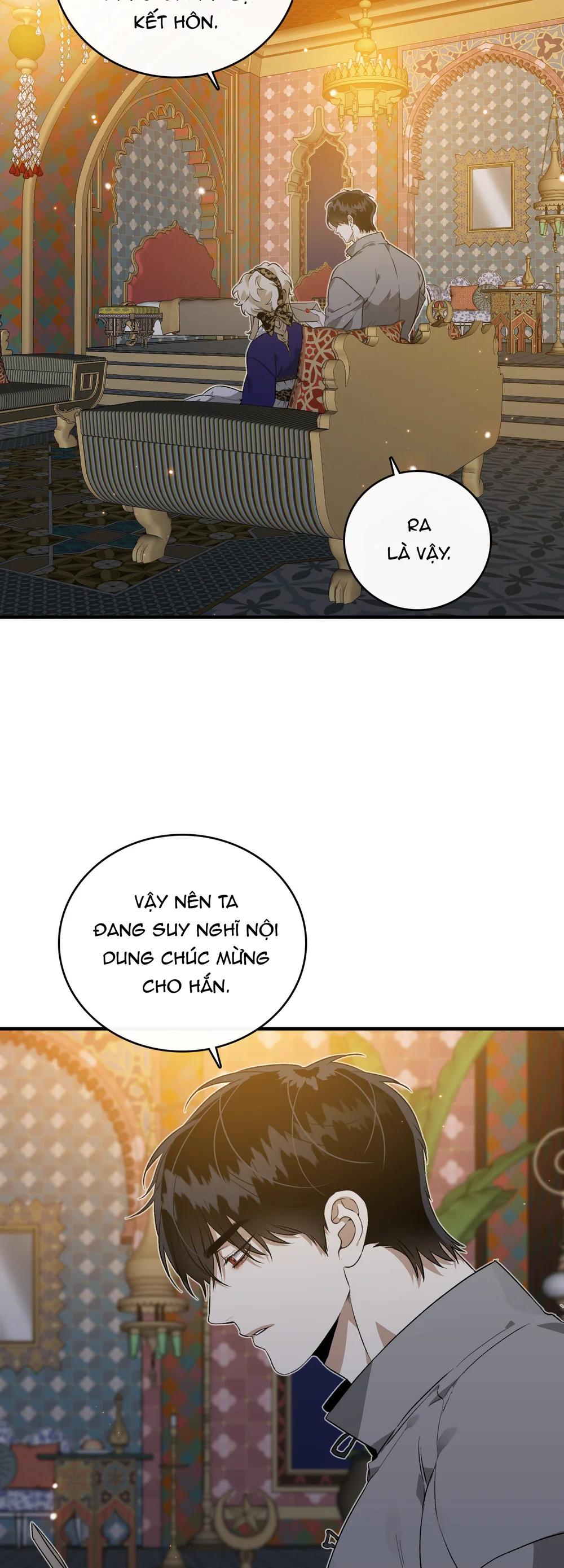 ĐÓA HOA NỞ TRONG ĐÊM TRẮNG Chapter 5 - Next Chapter 6