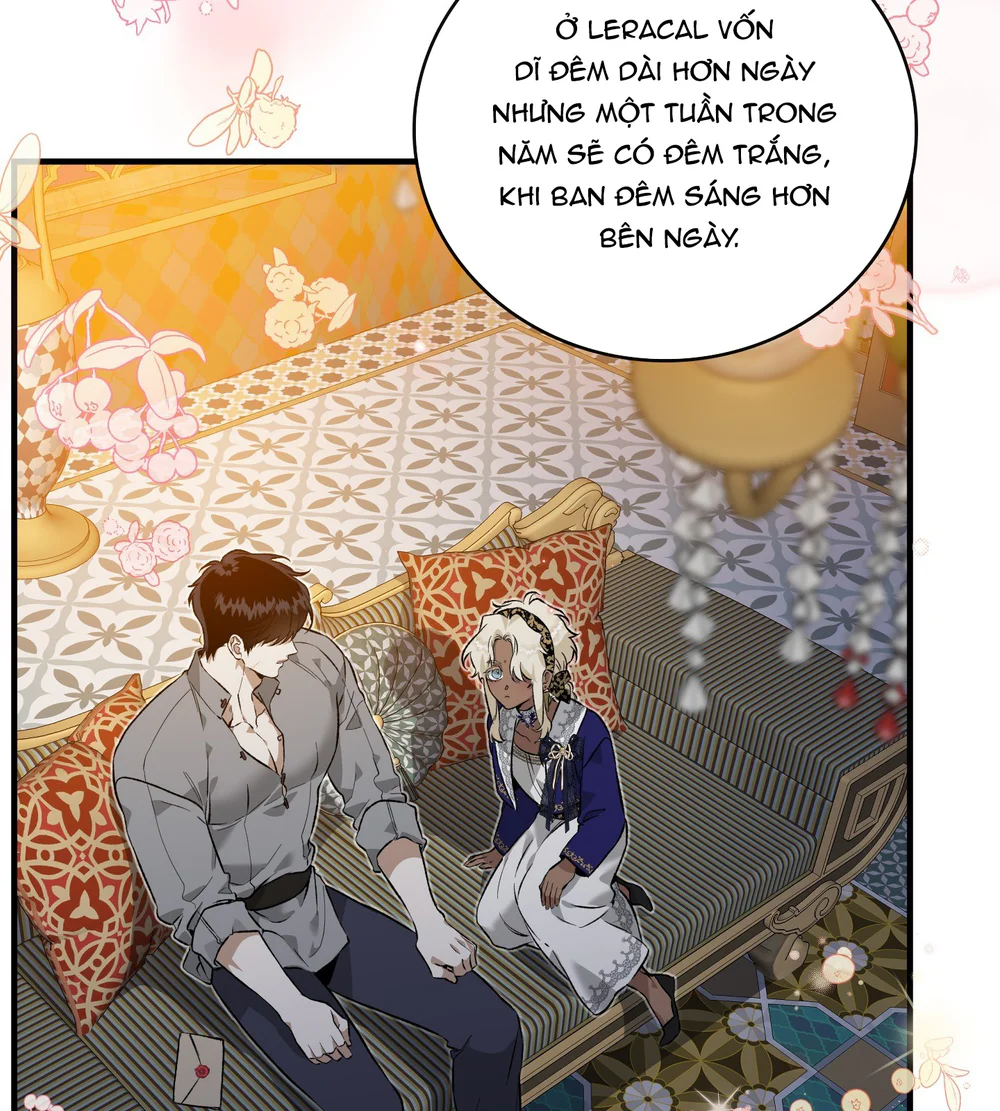 ĐÓA HOA NỞ TRONG ĐÊM TRẮNG Chapter 5 - Next Chapter 6