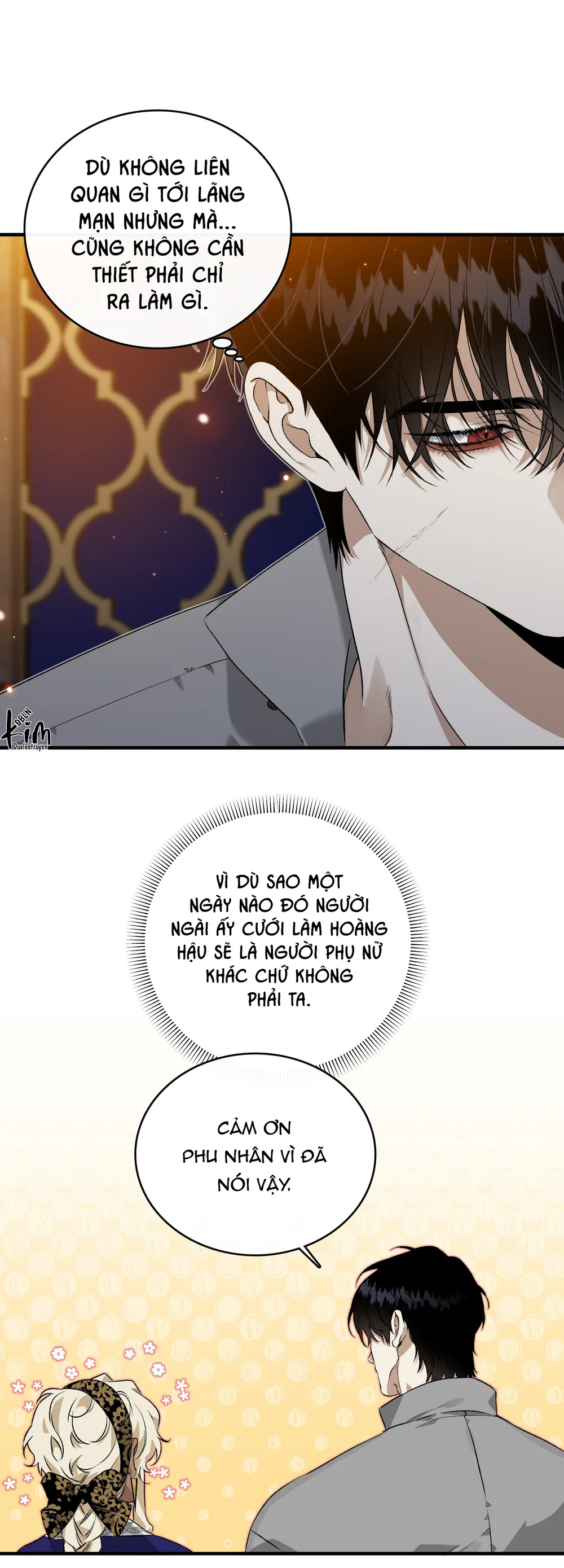 ĐÓA HOA NỞ TRONG ĐÊM TRẮNG Chapter 5 - Next Chapter 6