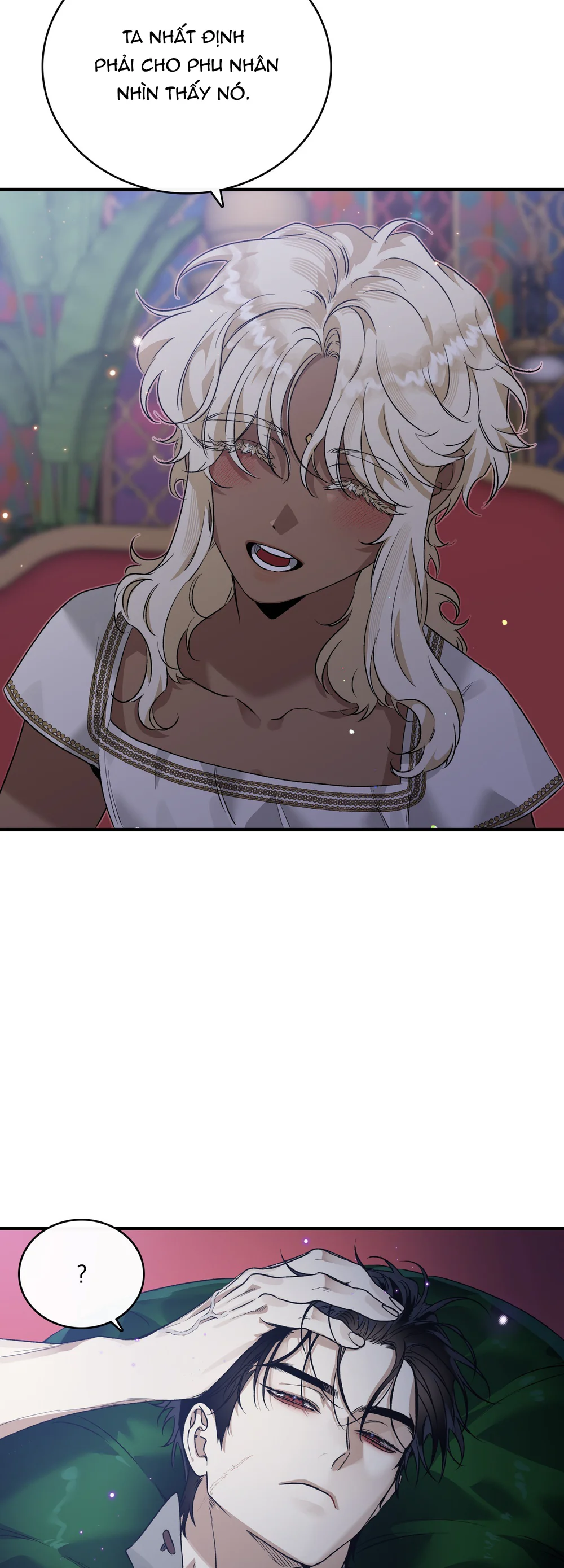 ĐÓA HOA NỞ TRONG ĐÊM TRẮNG Chapter 5 - Next Chapter 6