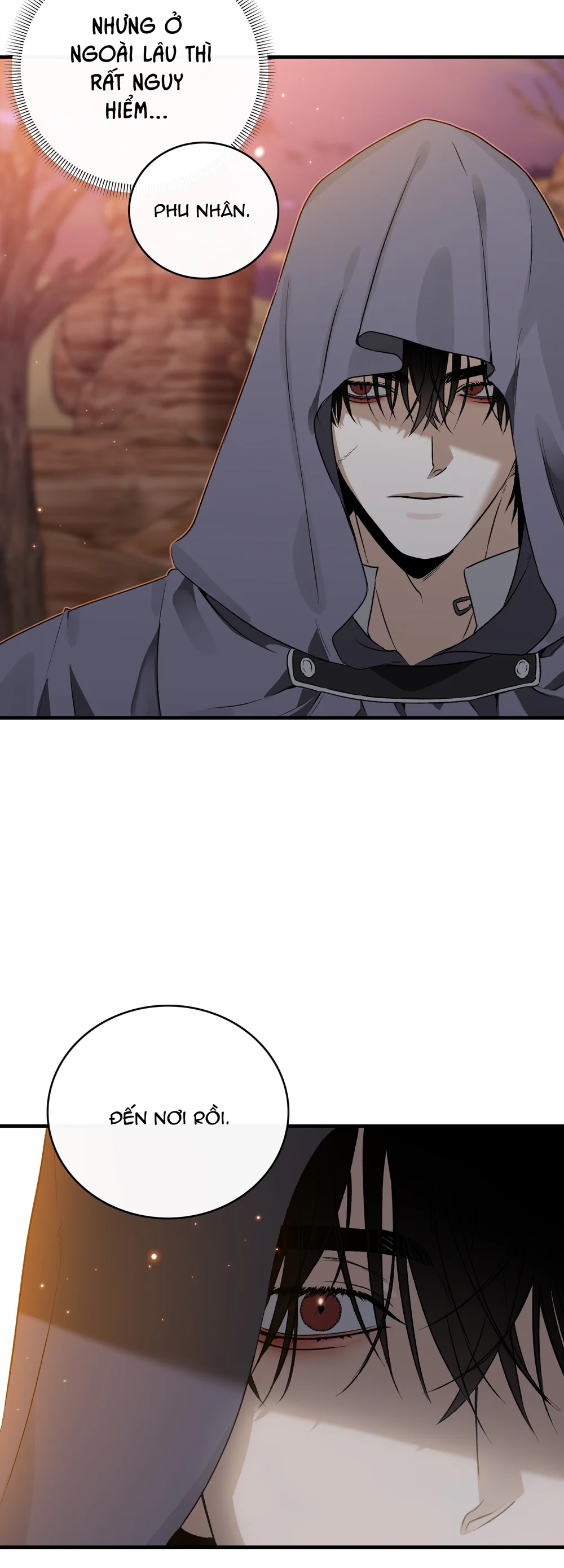 ĐÓA HOA NỞ TRONG ĐÊM TRẮNG Chapter 5 - Next Chapter 6