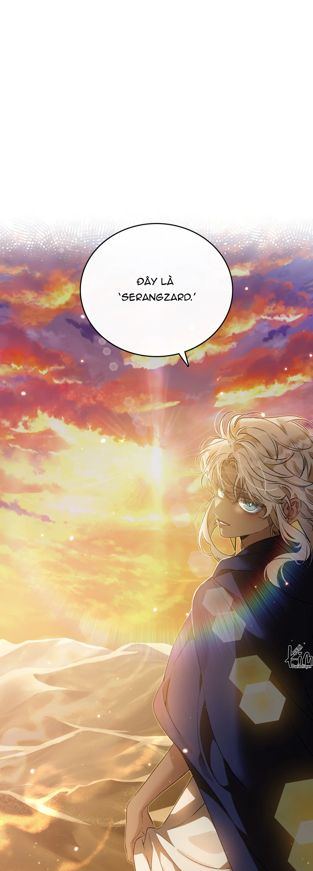 ĐÓA HOA NỞ TRONG ĐÊM TRẮNG Chapter 5 - Next Chapter 6