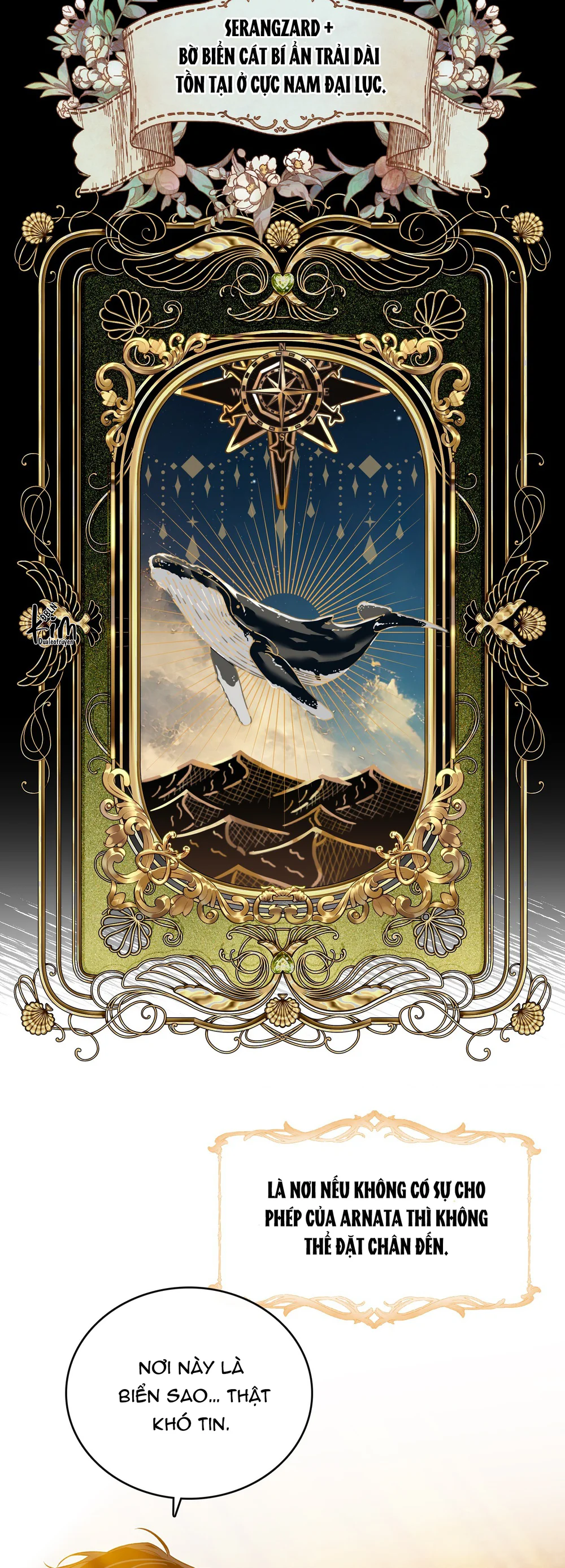 ĐÓA HOA NỞ TRONG ĐÊM TRẮNG Chapter 5 - Next Chapter 6