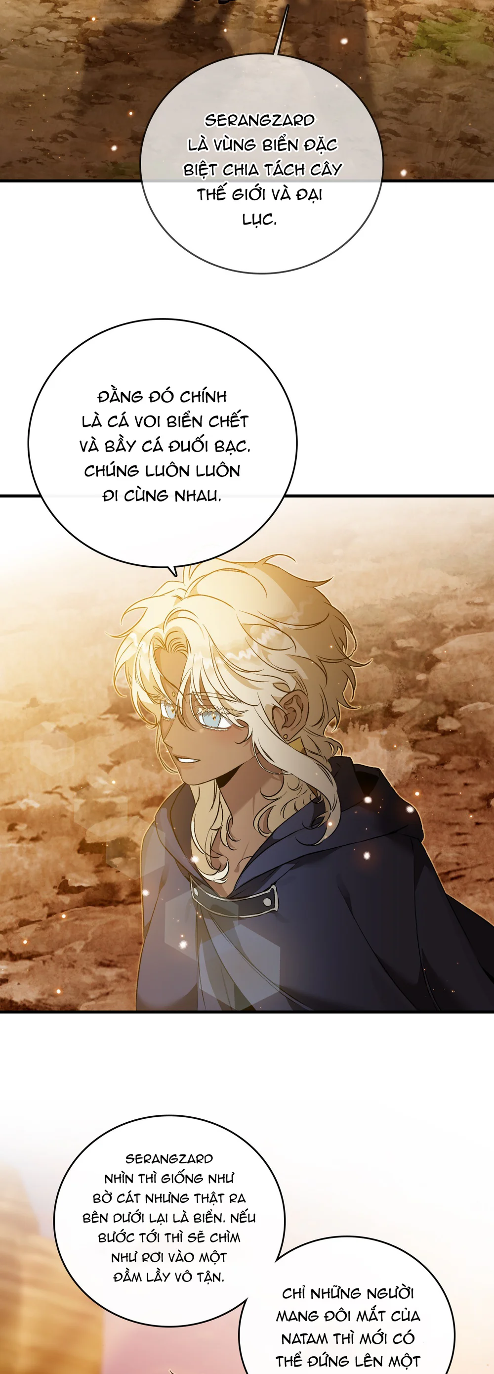 ĐÓA HOA NỞ TRONG ĐÊM TRẮNG Chapter 5 - Next Chapter 6