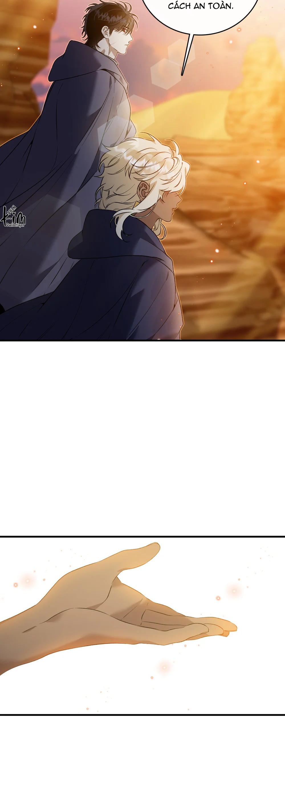 ĐÓA HOA NỞ TRONG ĐÊM TRẮNG Chapter 5 - Next Chapter 6