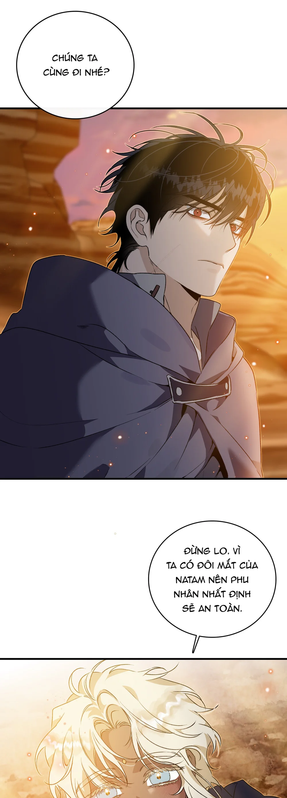 ĐÓA HOA NỞ TRONG ĐÊM TRẮNG Chapter 5 - Next Chapter 6