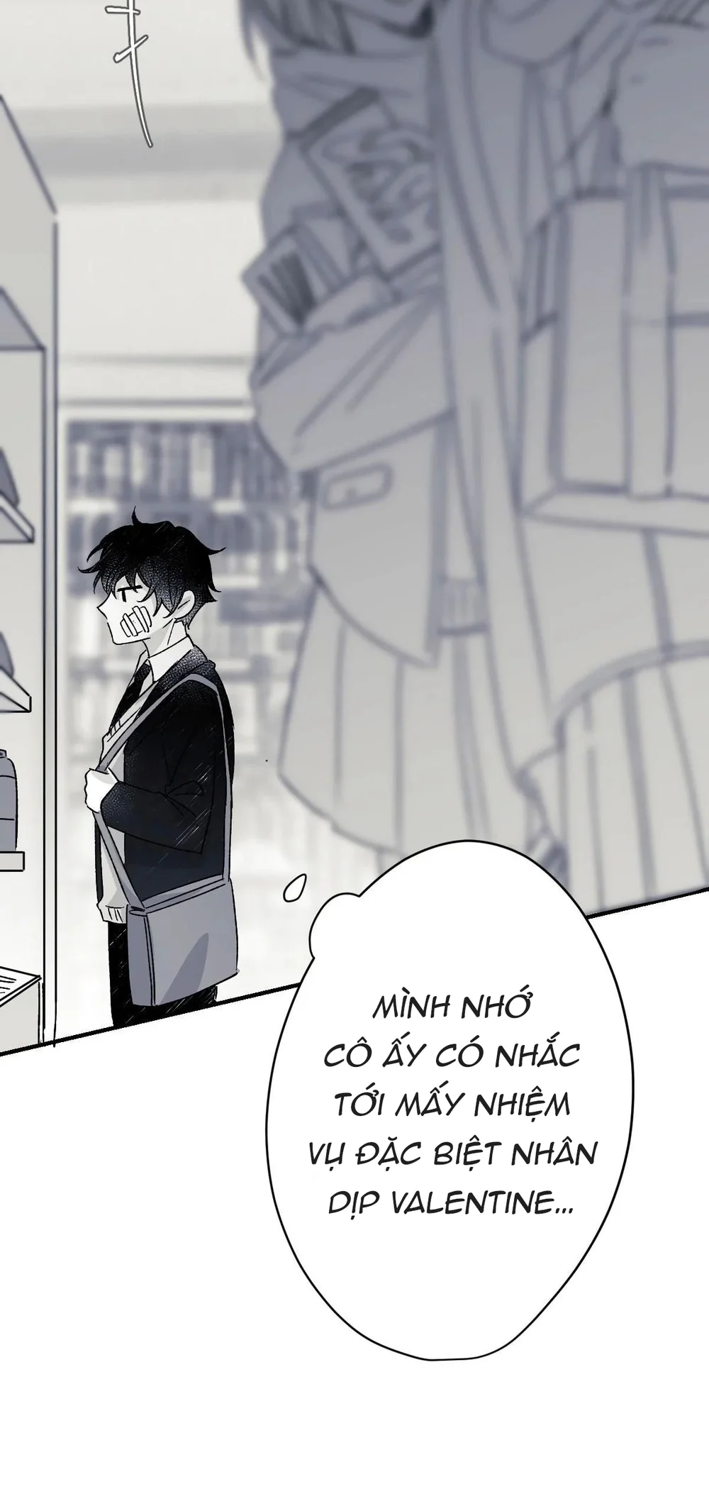 16647 : Game Và Thực Tại Chapter 6 - Next Chapter 7