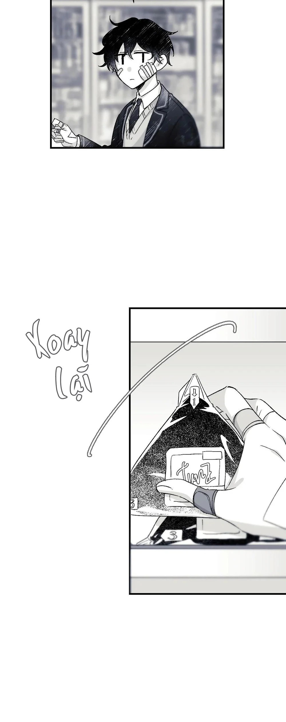 16647 : Game Và Thực Tại Chapter 6 - Next Chapter 7