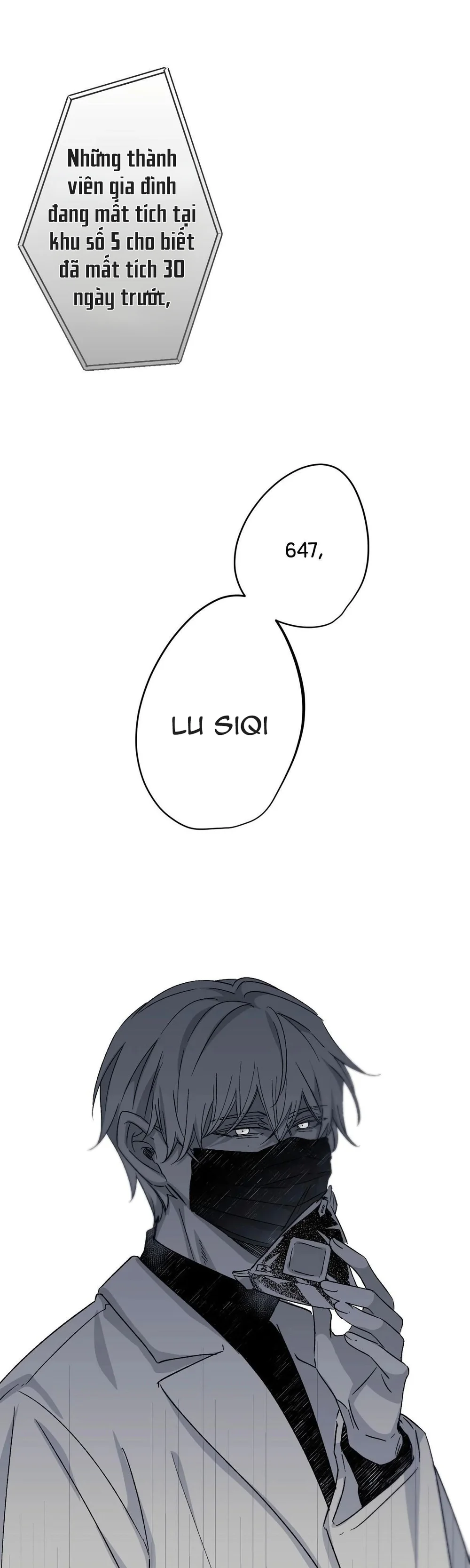 16647 : Game Và Thực Tại Chapter 6 - Next Chapter 7