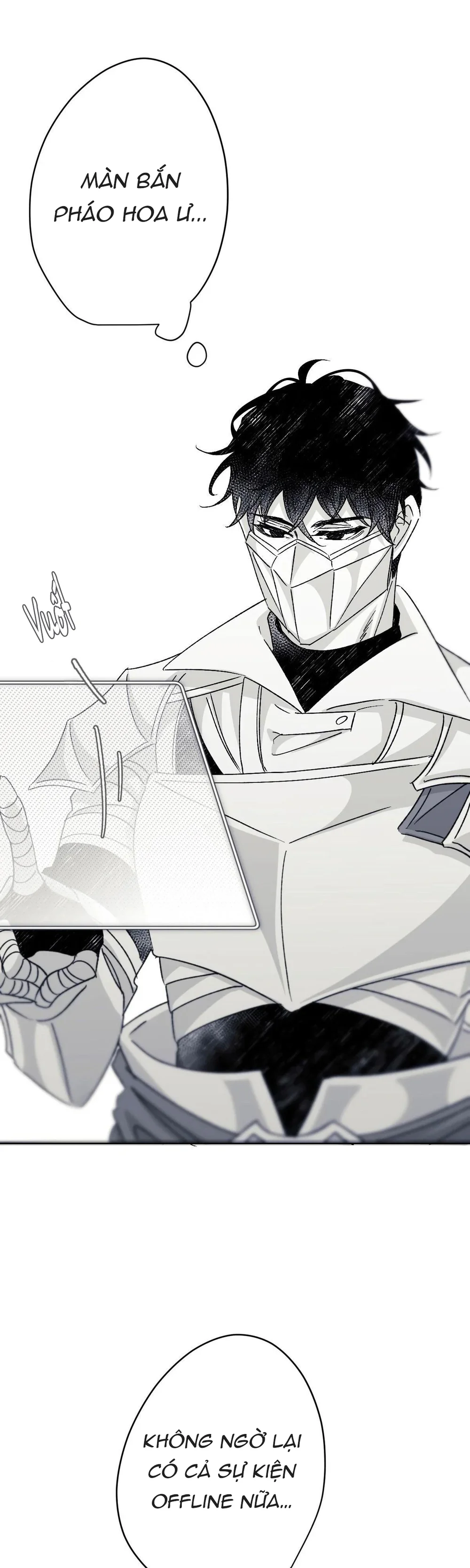 16647 : Game Và Thực Tại Chapter 6 - Next Chapter 7