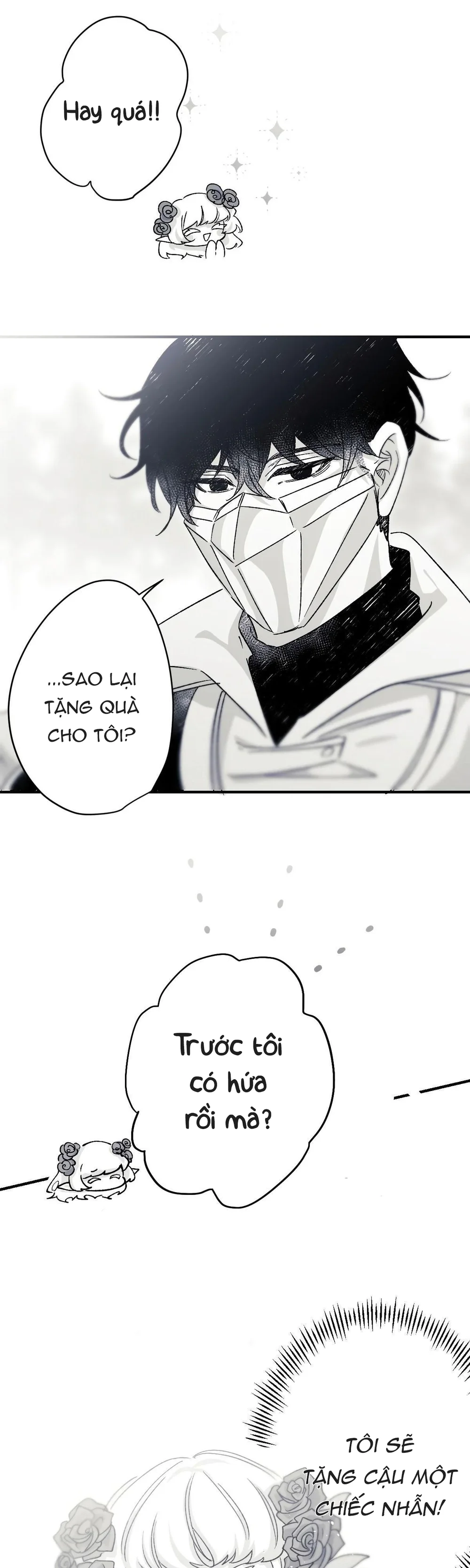 16647 : Game Và Thực Tại Chapter 6 - Next Chapter 7