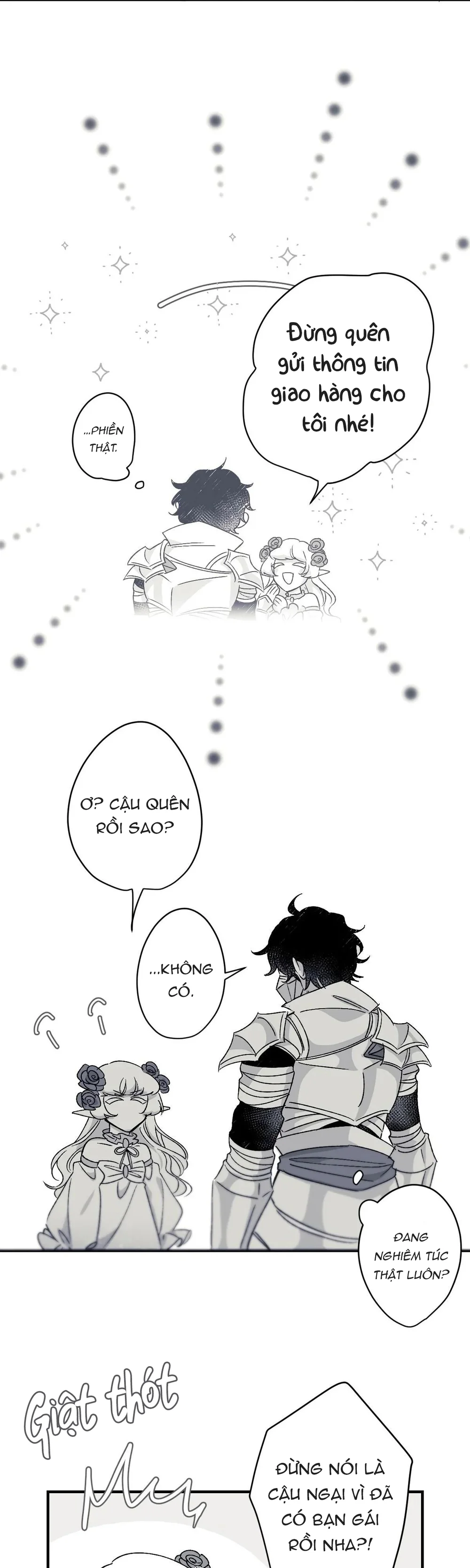 16647 : Game Và Thực Tại Chapter 6 - Next Chapter 7