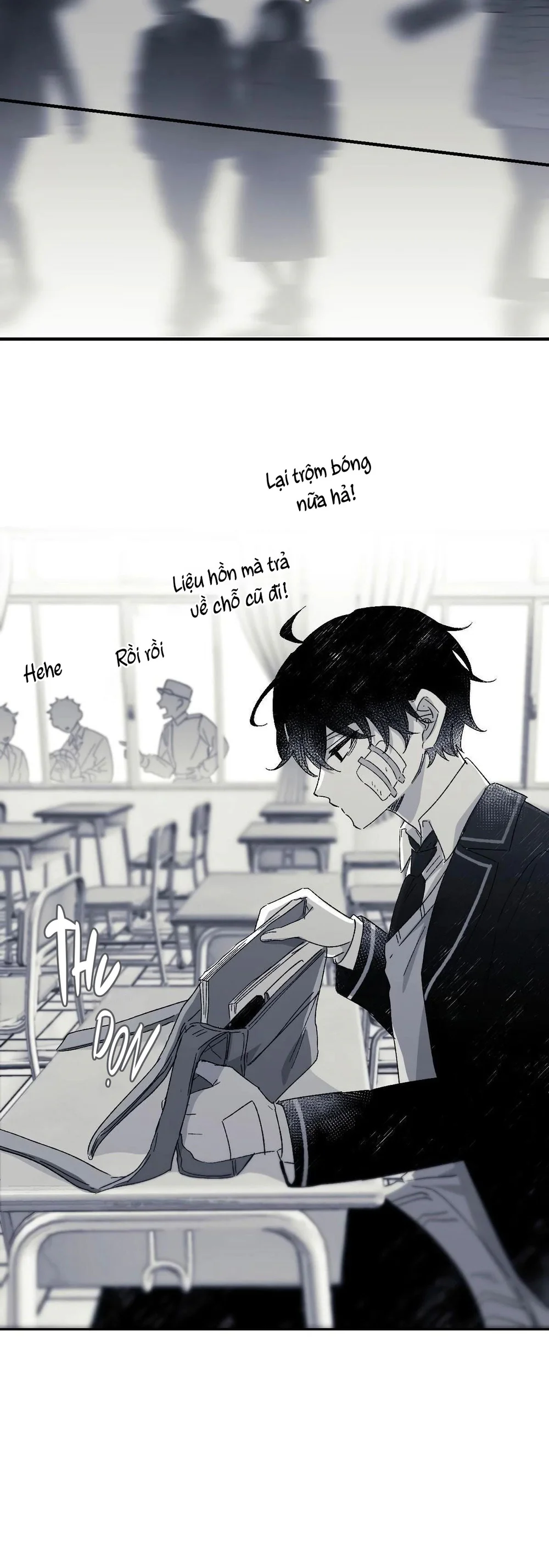 16647 : Game Và Thực Tại Chapter 7 - Next Chapter 8